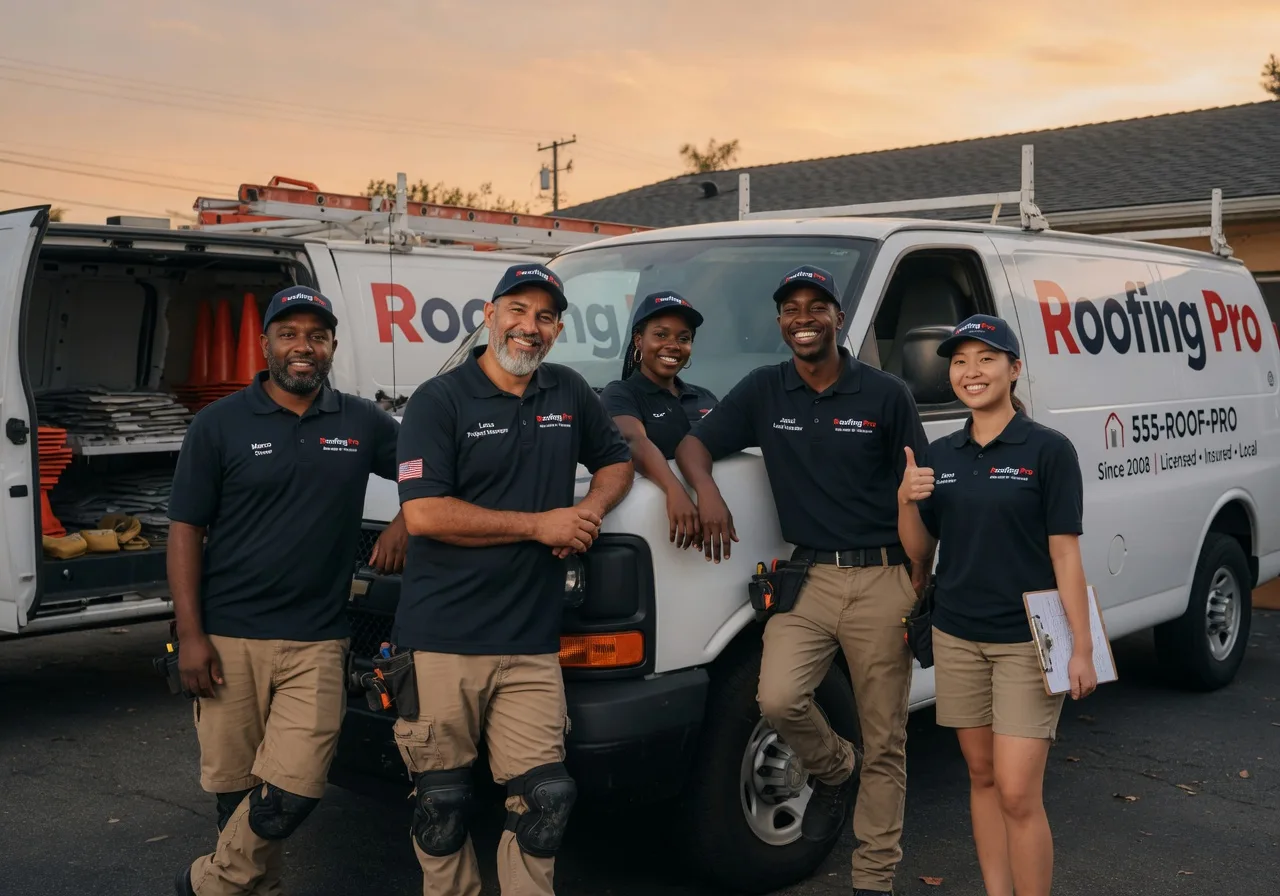 Roof Repair Near Me company in Phoenix, AZ